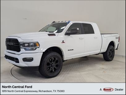 Used 2019 RAM 2500 Laramie w/ Night Edition