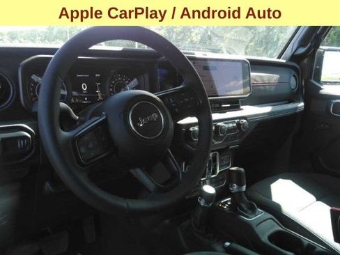 Used 2026 Jeep Gladiator Rubicon AWD/4WD image 4