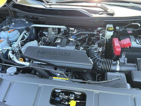 New 2026 Nissan Rogue SV w/ Cold Weather Package FWD image 34