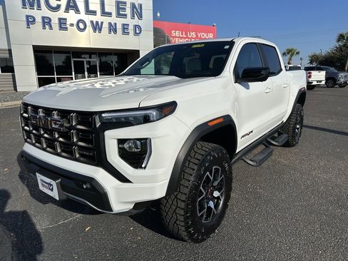 Used 2026 GMC Canyon AT4X image 2