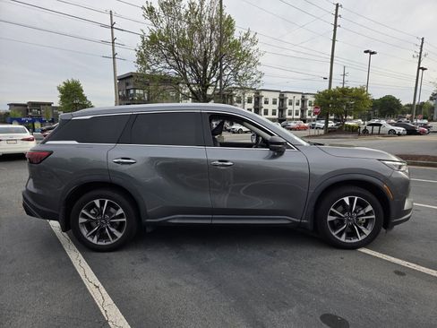 Used 2023 INFINITI QX60 Luxe image 5