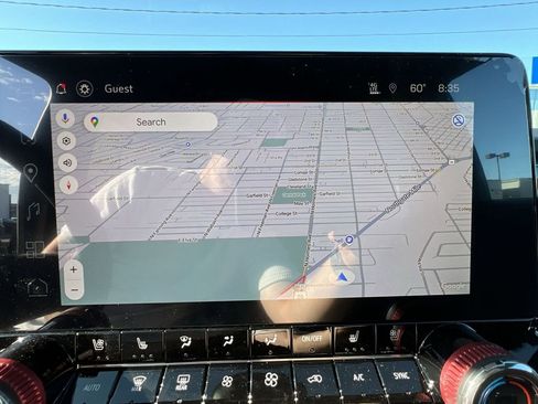 New 2025 GMC Canyon AT4 w/ AT4X Package image 14