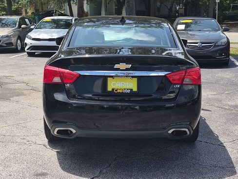 Used 2015 Chevrolet Impala LTZ FWD image 6