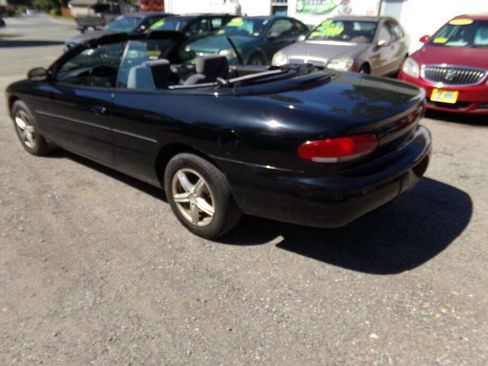 Used 2000 Chrysler Sebring JX image 3