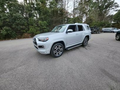 Used 2023 Toyota 4Runner Limited