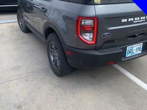 Used 2022 Ford Bronco Sport Big Bend w/ Convenience Package image 4