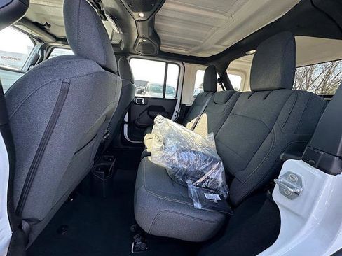 New 2025 Jeep Wrangler Sport S image 7