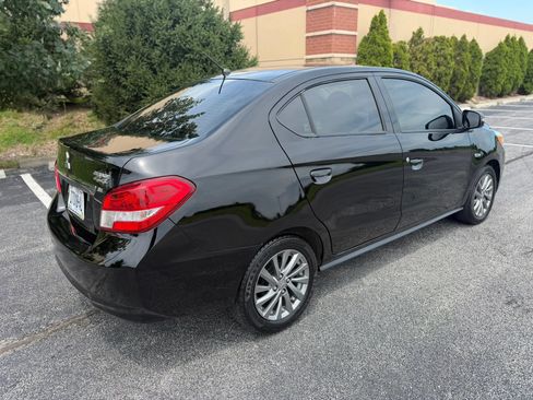 Used 2019 Mitsubishi Mirage G4 SE FWD image 8