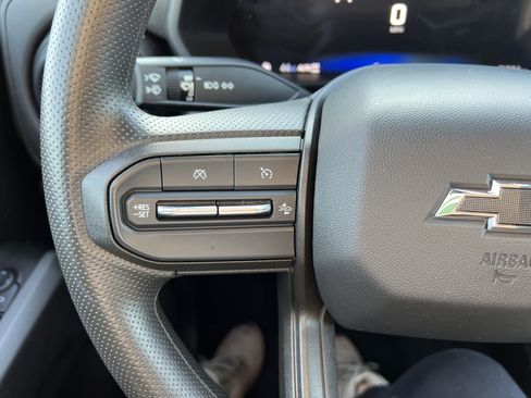 Certified 2024 Chevrolet Colorado Trail Boss w/ Technology Package image 17