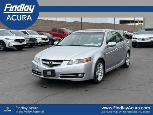 Used 2008 Acura TL 3.2 image 8