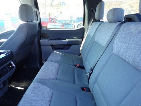 Used 2023 Ford F150 Lightning XLT image 11