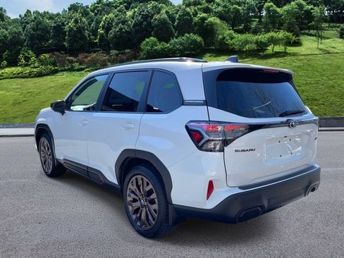 New 2026 Subaru Forester Sport w/ Sport Plus Package AWD/4WD image 3