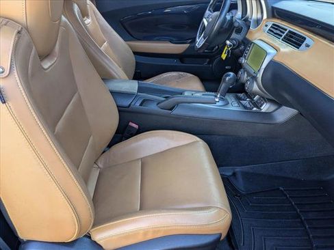 Used 2013 Chevrolet Camaro SS w/ Dusk Special Edition image 17