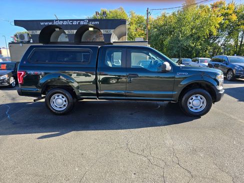 Used 2016 Ford F150 XL w/ XL Power Equipment Group AWD/4WD image 2