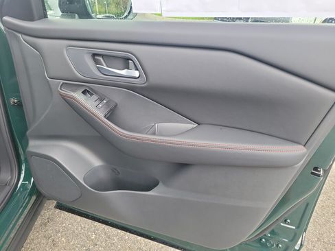 New 2026 Nissan Rogue SV w/ Rock Creek Premium Package AWD/4WD image 9