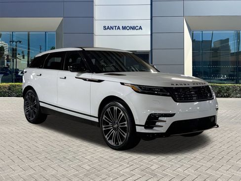 New 2026 Land Rover Range Rover Velar Autobiography image 7