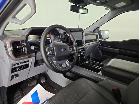 Used 2024 Ford F150 XLT w/ Equipment Group 302A MID AWD/4WD image 14