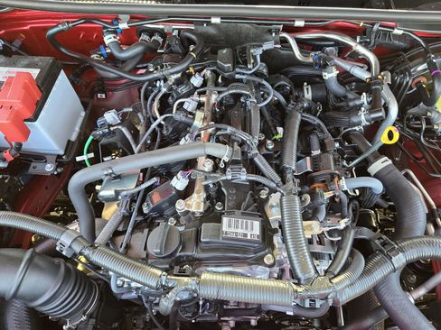 New 2026 Toyota 4Runner TRD Sport Premium image 25