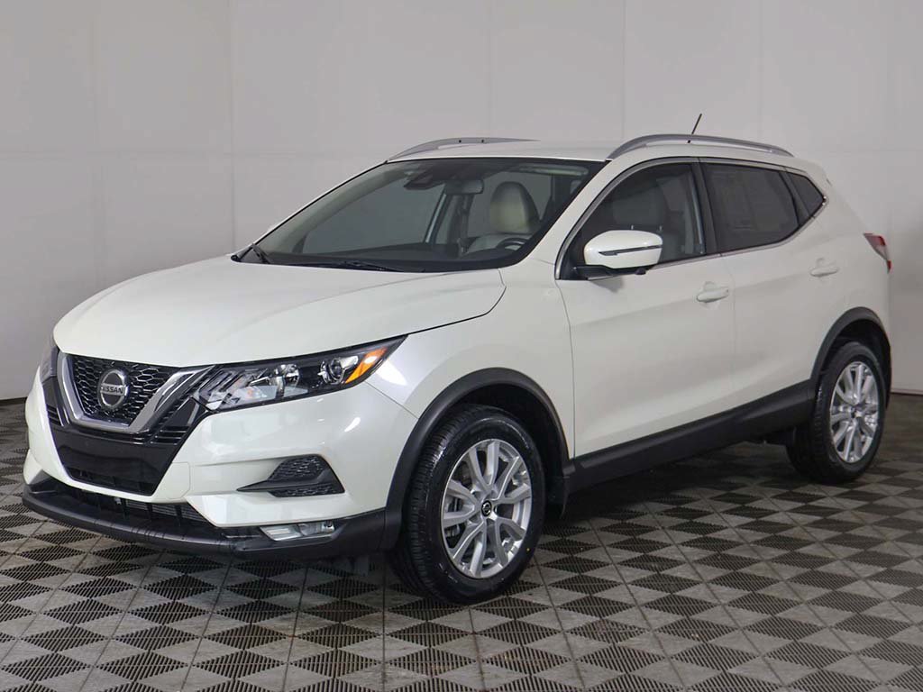 Used 2022 Nissan Rogue Sport SV w/ Technology Package AWD/4WD image 7