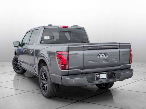 New 2026 Ford F150 Platinum w/ Equipment Group 702A High RWD image 12