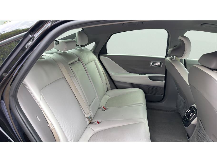 Used 2024 Hyundai Ioniq 6 SEL AWD/4WD image 15