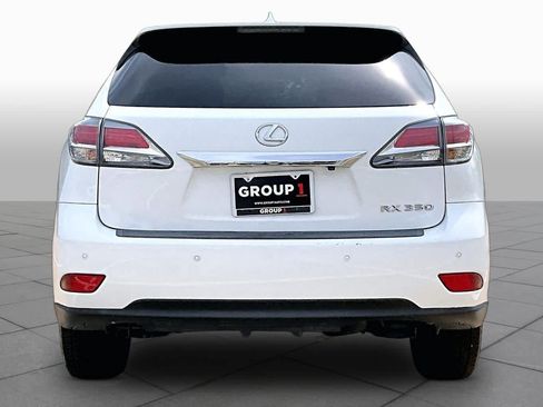 Used 2015 Lexus RX 350 F Sport w/ Navigation Package AWD/4WD image 5