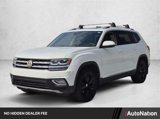 Used 2018 Volkswagen Atlas SEL Premium AWD/4WD video 1