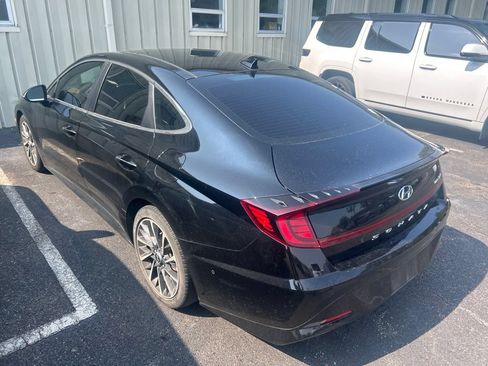 Used 2023 Hyundai Sonata Limited FWD image 4