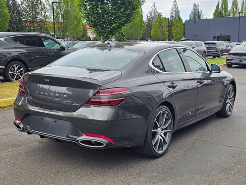 New 2026 Genesis G70 2.5T Prestige AWD/4WD image 5