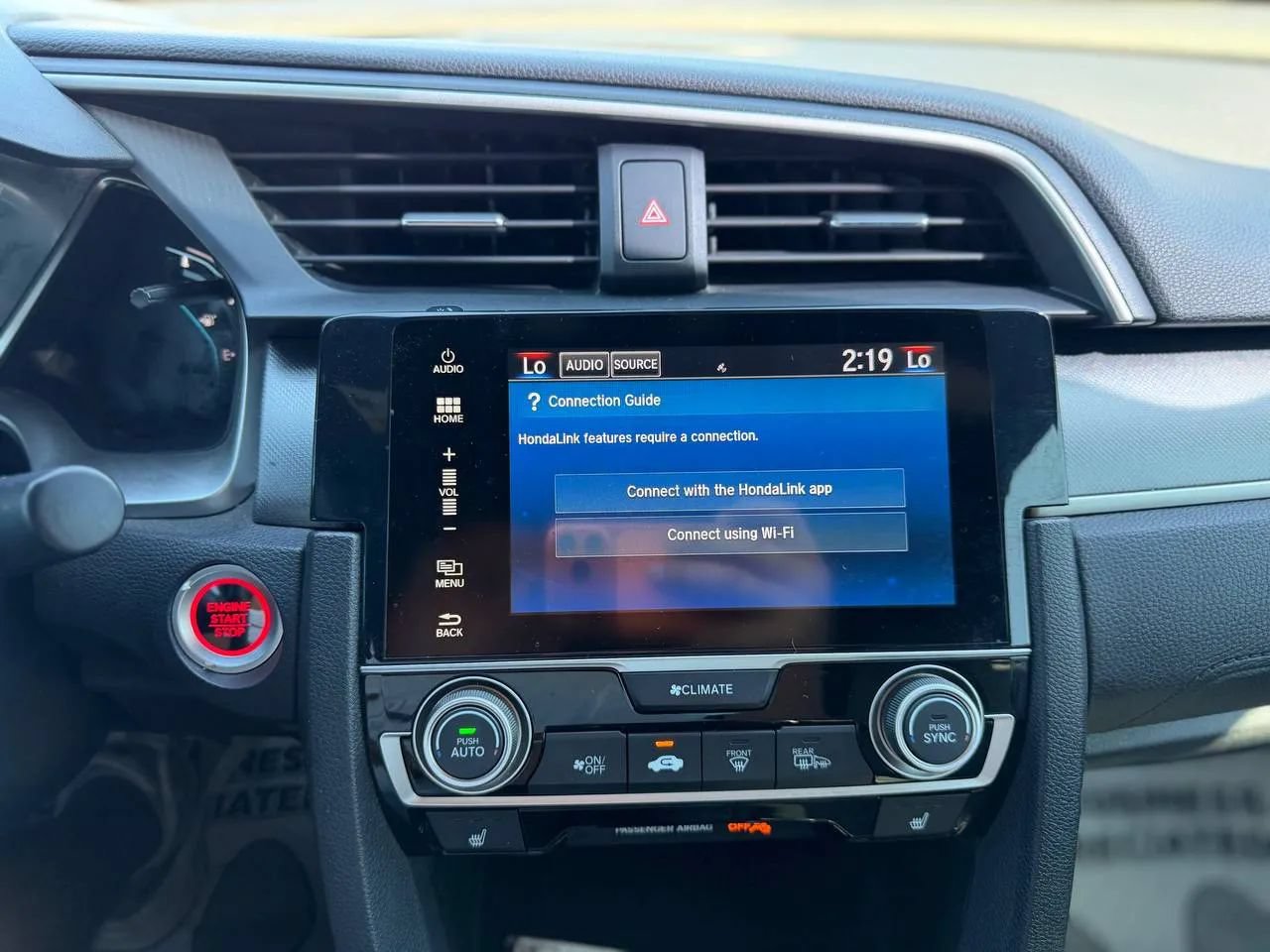 Used 2017 Honda Civic EX-T image 39