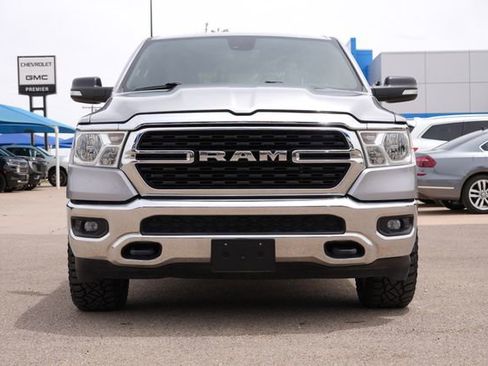 Used 2022 RAM 1500 Lone Star AWD/4WD image 8