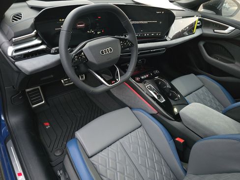 New 2025 Audi S5 Prestige image 38