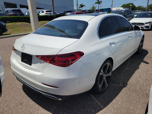 Certified 2023 Mercedes-Benz C 300 Sedan image 3