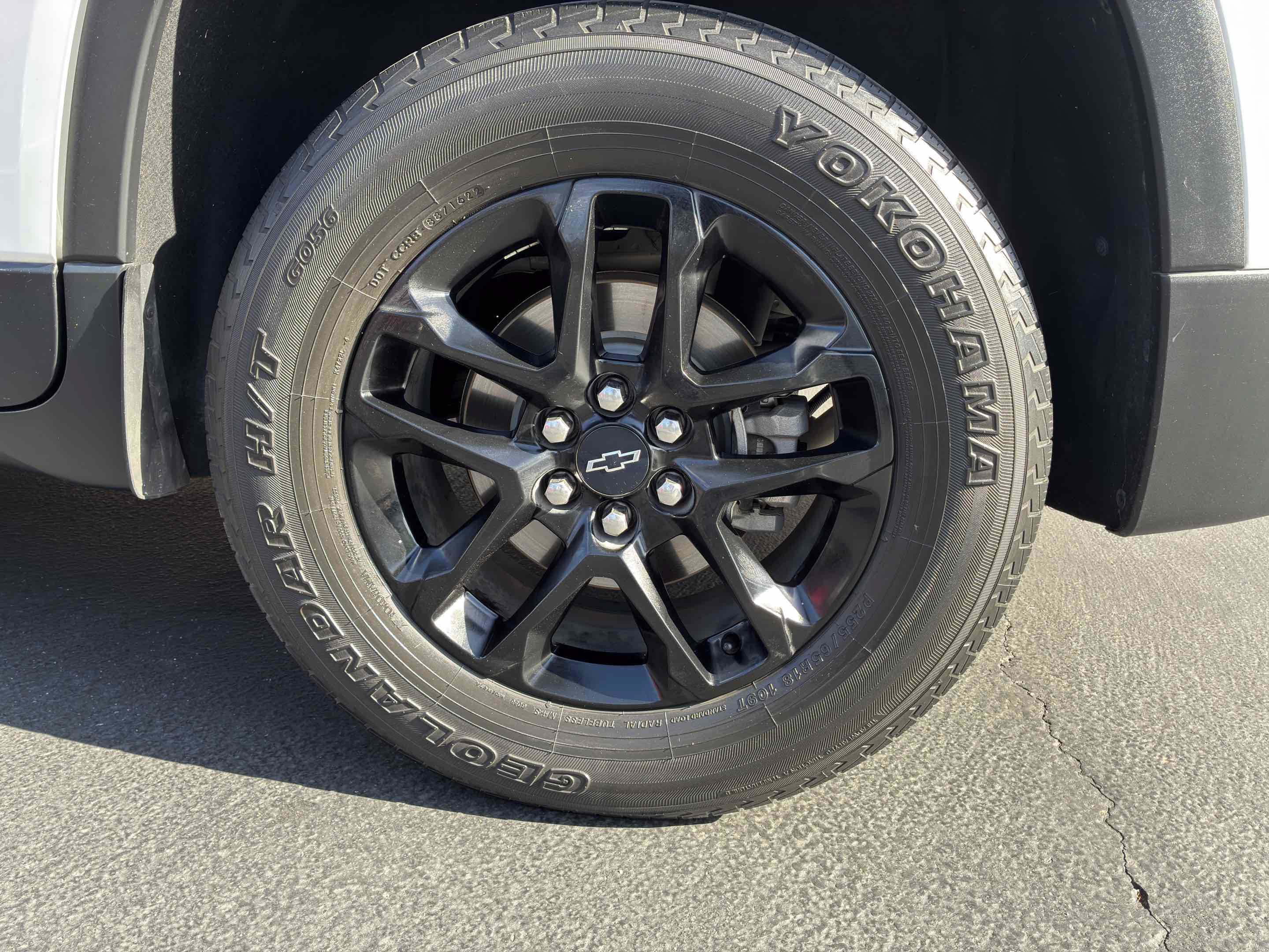 Used 2019 Chevrolet Traverse LT FWD image 15