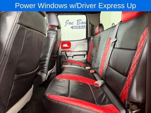 Used 2018 Chevrolet Silverado 1500 Custom w/ Custom Value Package image 13