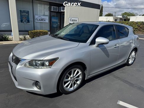 Used 2012 Lexus CT 200h image 5