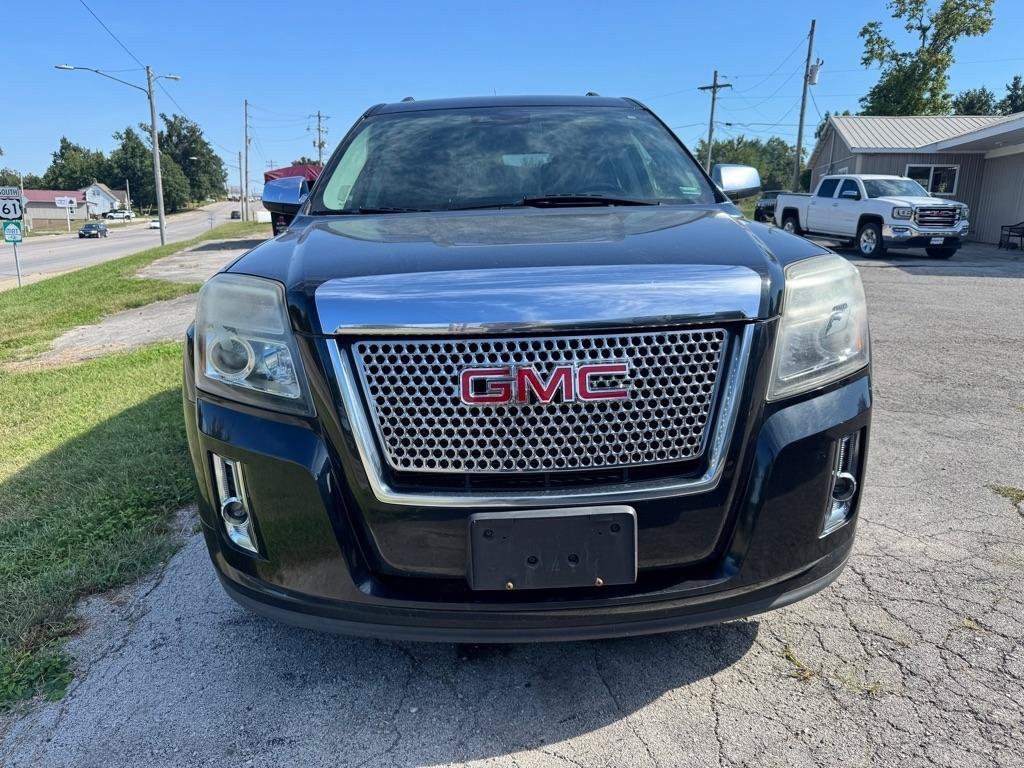 Used 2013 GMC Terrain Denali FWD image 2