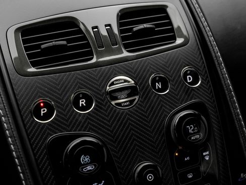 Used 2016 Aston Martin Vanquish V12 1 OF 84 Carbon Edition Car image 74