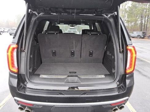 Certified 2024 GMC Yukon Denali w/ Advanced Technology Package image 6