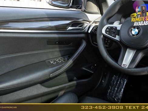 Used 2019 BMW 530e RWD image 21