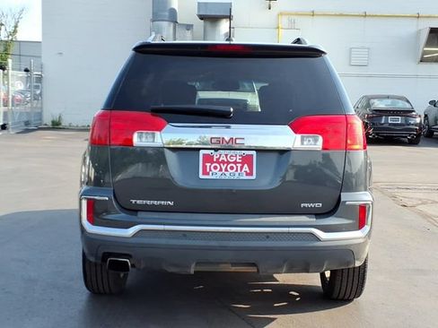 Used 2017 GMC Terrain SLT w/ Driver Alert Package I AWD/4WD image 5