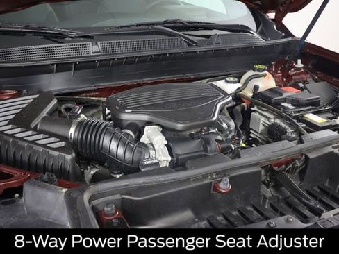 Used 2021 GMC Acadia AT4 w/ Technology Package image 22