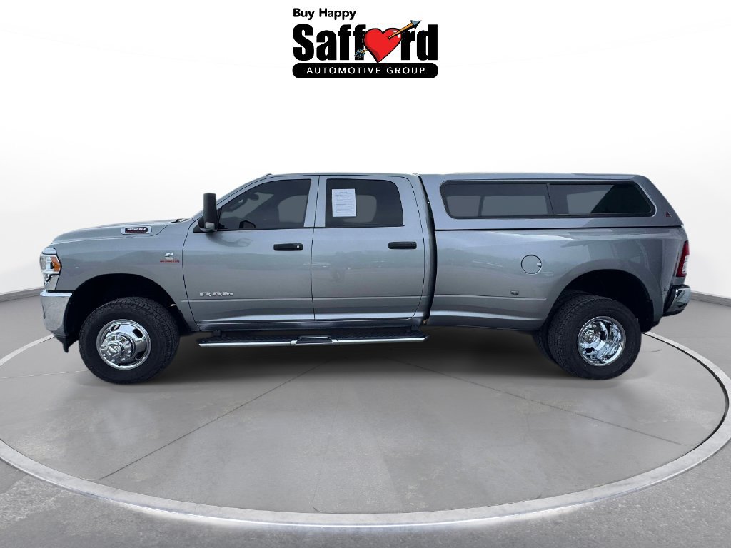 Used 2022 RAM 3500 Tradesman AWD/4WD image 2