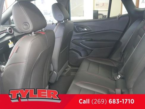 New 2026 Chevrolet Trax RS w/ Driver Confidence Package FWD image 40