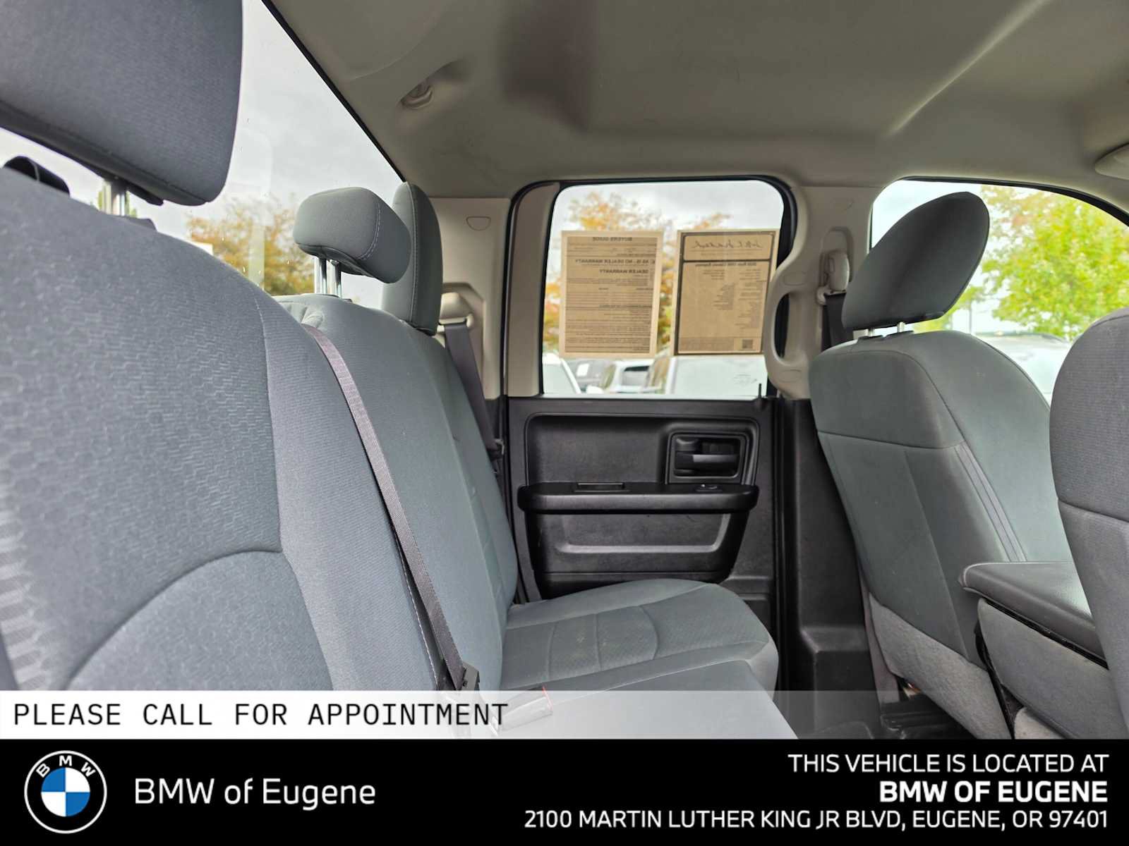 Used 2020 RAM 1500 Express AWD/4WD image 15