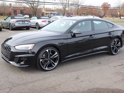 Used 2024 Audi S5 Premium Plus w/ Premium Plus Package