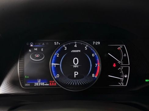Used 2023 Lexus ES 350 w/ Premium Package FWD image 22