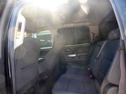Used 2017 Chevrolet Silverado 1500 LT w/ All Star Edition AWD/4WD image 21