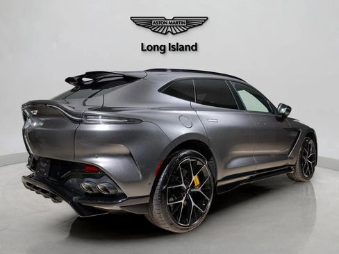 New 2026 Aston Martin DBX 707 image 6