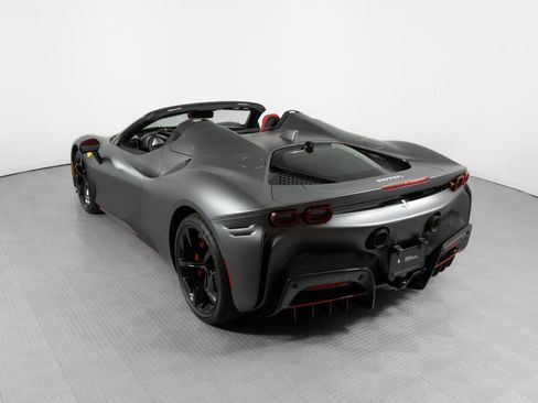 Certified 2024 Ferrari SF90 Spider image 24